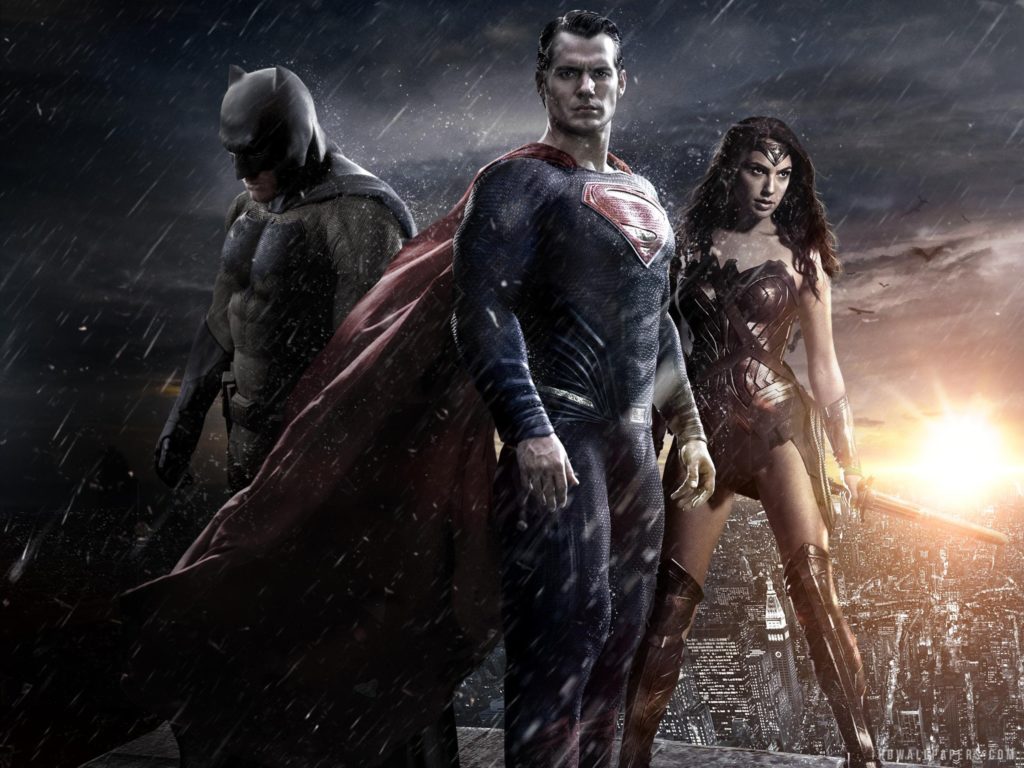 До 2020 года будет выпущено 10 фильмов о супергероях от Warner Bros. – иллюстрация к материалу на Naked Science