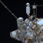 Установлен новый рекорд длительности работы в открытом космосе