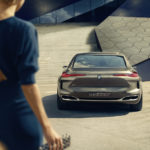 Роскошный концепт BMW Vision Future Luxury