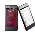 Вышел первый в мире смартфон на Ubuntu