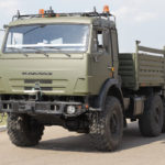 «КамАЗ» приступит к испытаниям беспилотного грузовика
