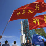 Китайский «глаз» обеспечит стыковку космических кораблей