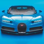 Bugatti Chiron: рассекречена внешность нового гиперкара