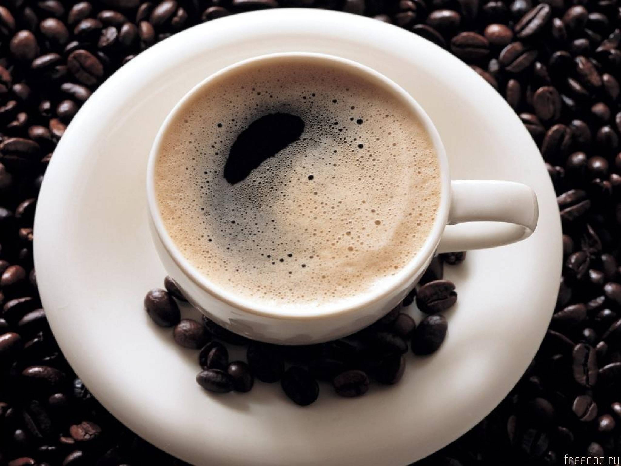 картинок с чашечкой кофе и пожеланием Доброго утра