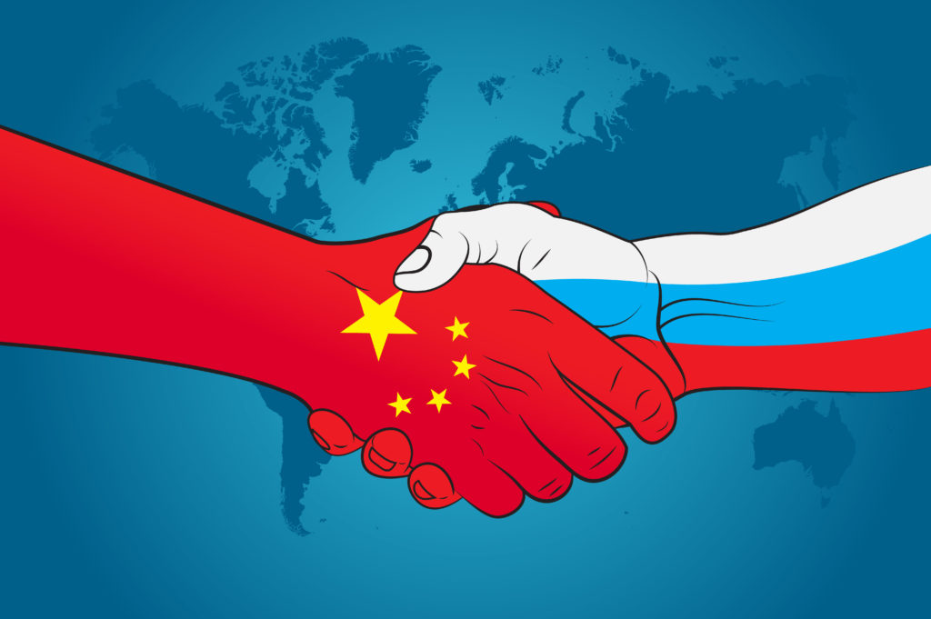 Россия готова осваивать Солнечную систему вместе с Китаем – иллюстрация к материалу на Naked Science