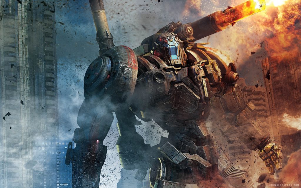 Pacific Rim – иллюстрация к материалу на Naked Science
