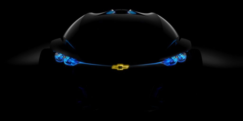 GM представила на автосалоне в Шанхае самоходный Chevrolet – иллюстрация к материалу на Naked Science