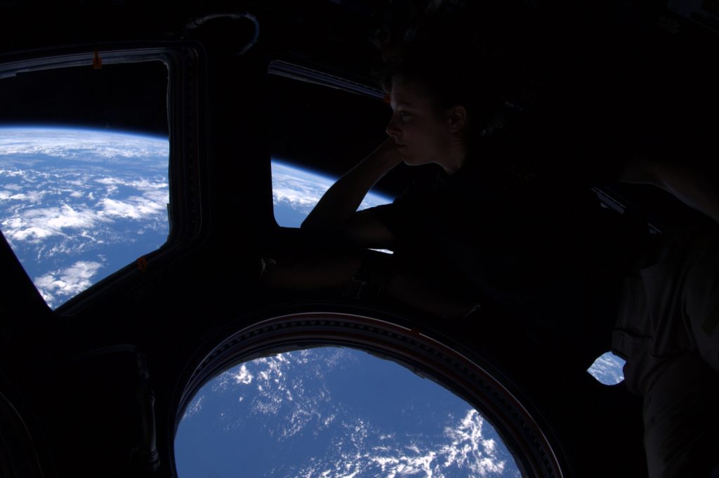 NASA хочет продлить сотрудничество с Россией по МКС – иллюстрация к материалу на Naked Science
