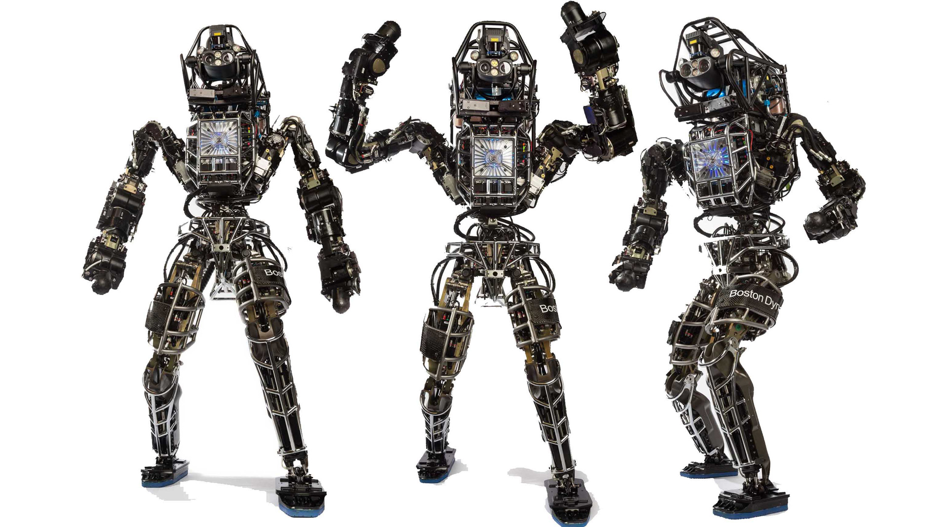 Роботы и трансформеры
