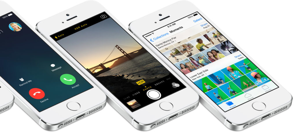 Apple выпустила iOS 7.1 – иллюстрация к материалу на Naked Science