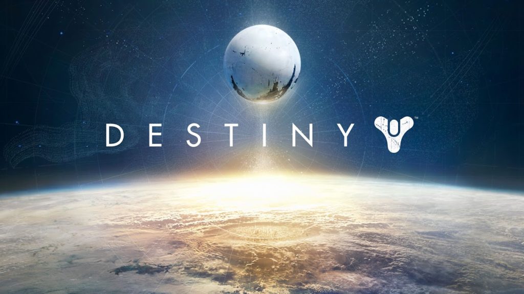 Destiny Planet View – иллюстрация к материалу на Naked Science
