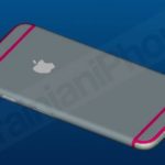 В Интернет попали 3D-модели деталей iPhone 6