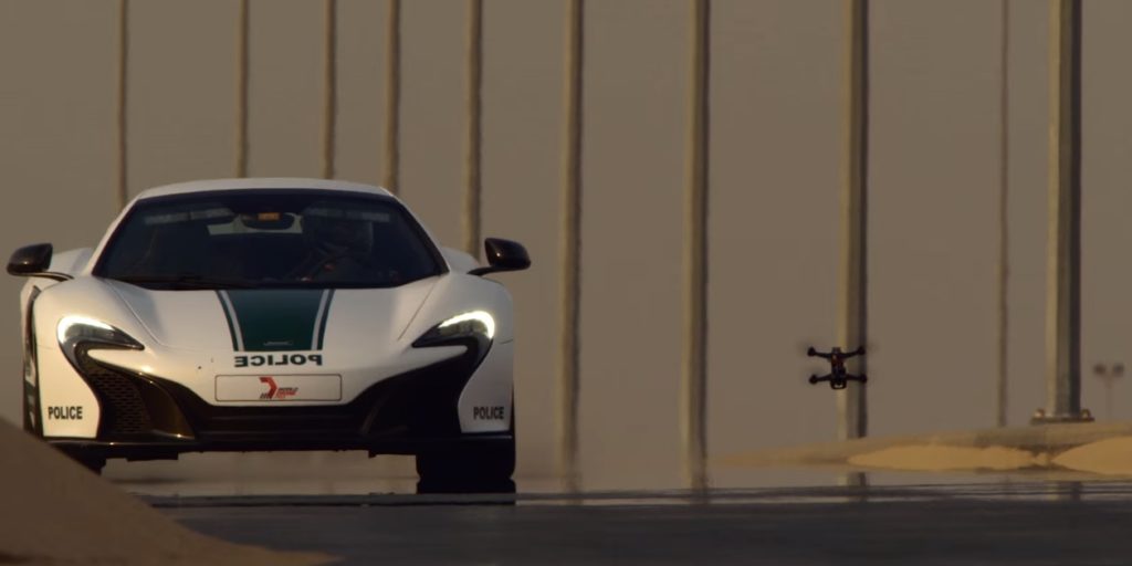 drone-vs-mclaren