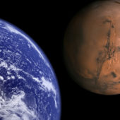 earth_and_mars_to_scale_hd_wallpaper