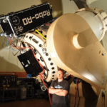 Робот-телескоп Robo-AO начал охоту за планетами