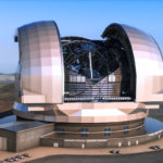 Строительство супертелескопа E-ELT получило зеленый свет