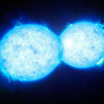 Ученые зафиксировали «смертельный поцелуй» двух звезд
