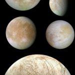 Ученые объяснили появление областей хаоса на спутнике Юпитера