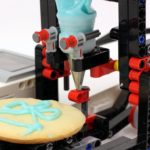 Кулинарный принтер из Lego