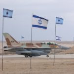 Израиль провел модернизацию истребителей F-16I