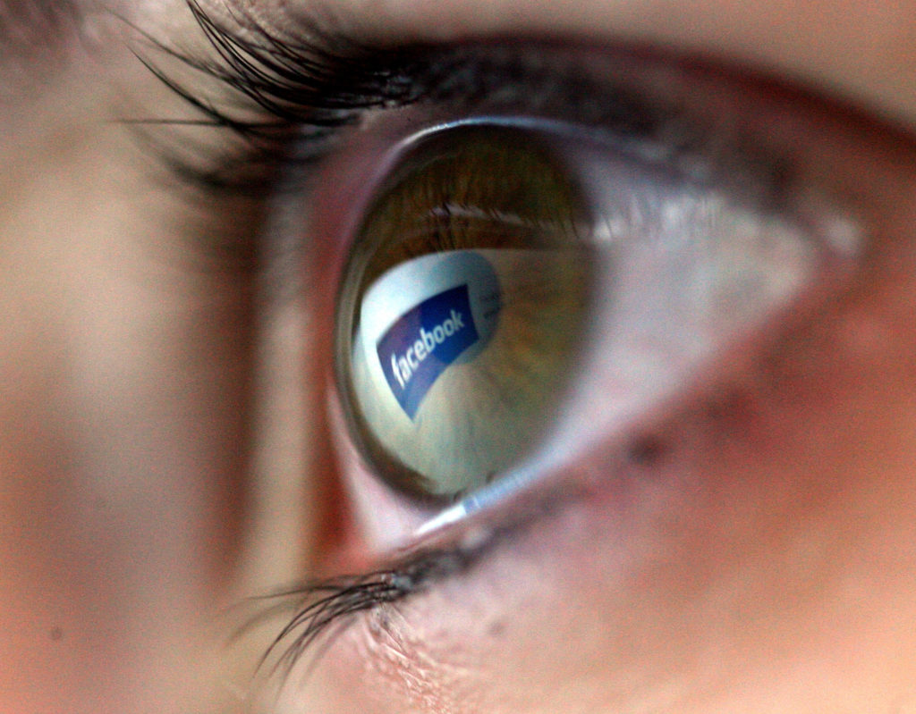 Ученые выявили 6 типов убийц в Facebook – иллюстрация к материалу на Naked Science