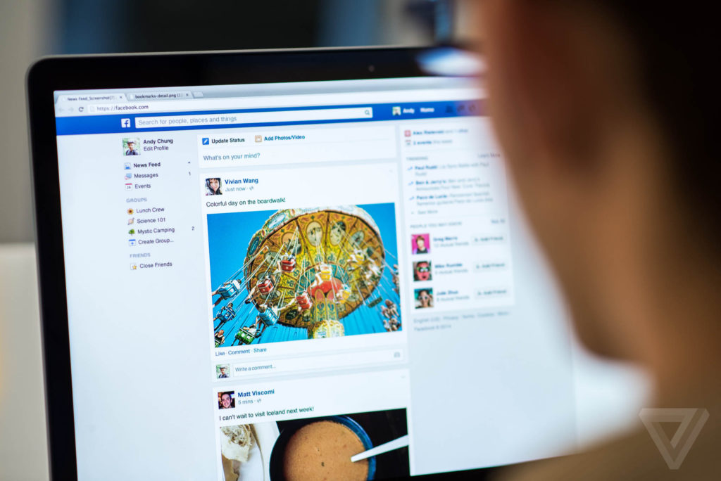Facebook может создать деловую соцсеть – иллюстрация к материалу на Naked Science