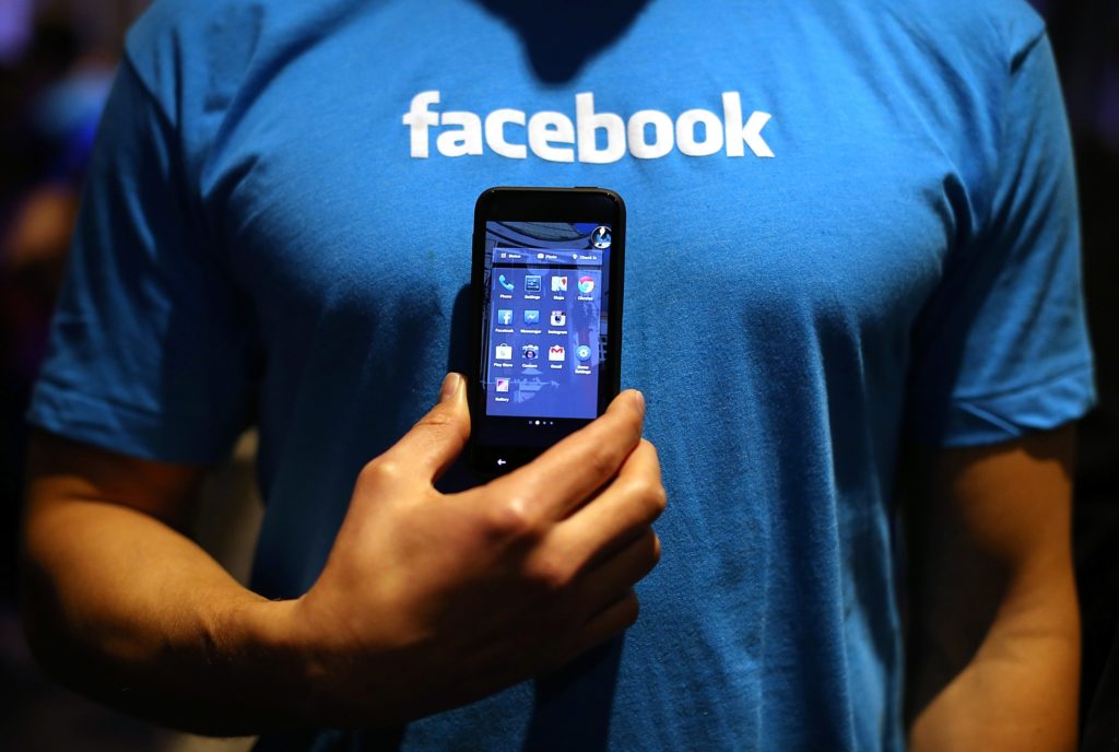 Facebook не обойдет стороной слабые Android-устройства – иллюстрация к материалу на Naked Science