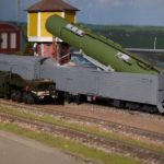 Стало известно, когда РФ примет на вооружение новый «ядерный поезд»