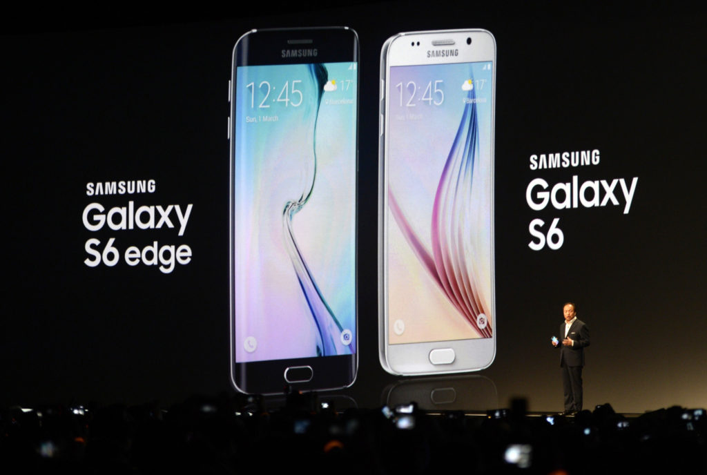«Шестерки» от Samsung готовятся к штурму мирового рынка – иллюстрация к материалу на Naked Science