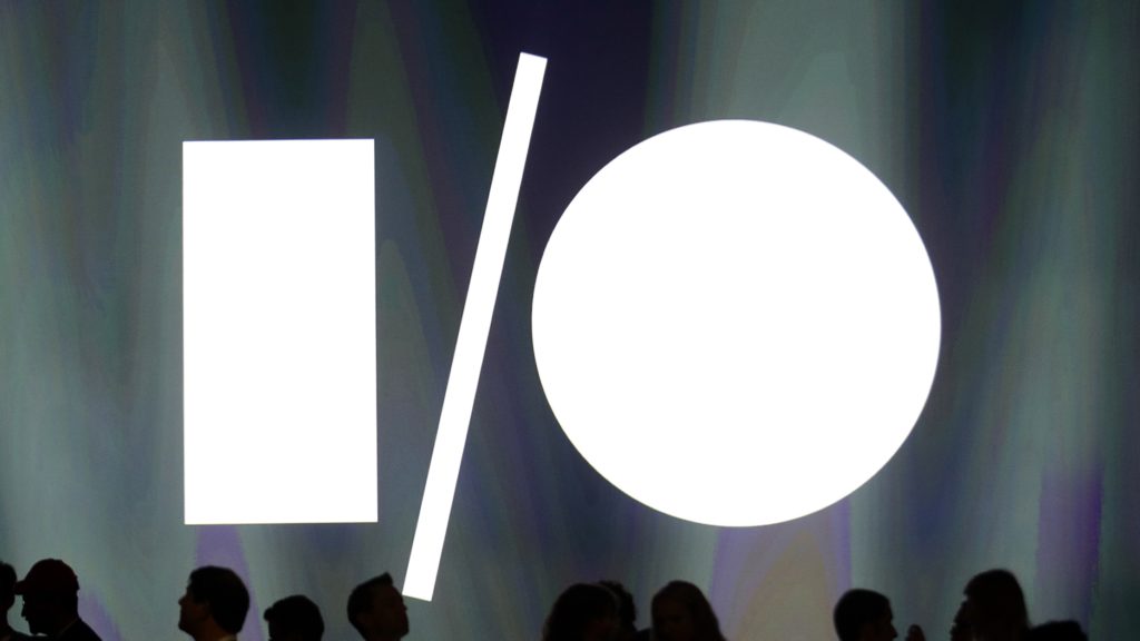 Лучшее с конференции Google I/O – иллюстрация к материалу на Naked Science