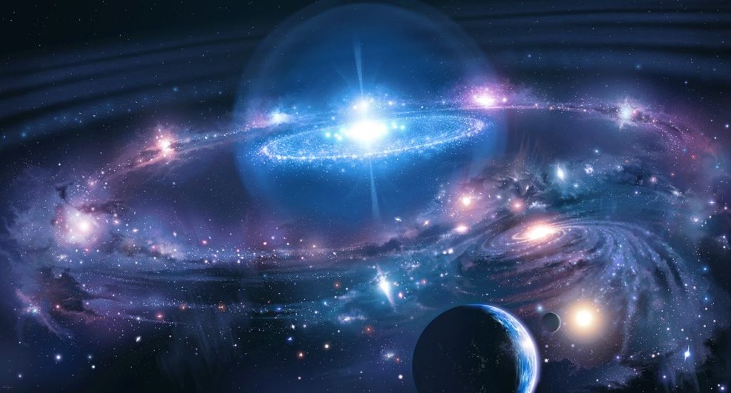 Физические теории о конце Вселенной – иллюстрация к материалу на Naked Science