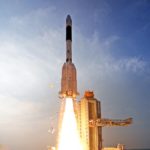 Индия запустила собственную ракету с криогенным двигателем