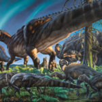 В США обнаружили морозоустойчивых динозавров