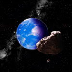 В ночь на 6 марта мимо Земли пролетит 30-метровый астероид