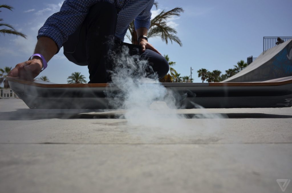 hoverboard