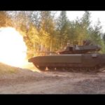 Видео: как стреляет танк на базе «Арматы»
