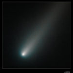 Предположения о гибели кометы ISON опровергнуты