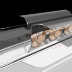 Новый вид транспорта Hyperloop может быть запущен уже в 2015 году