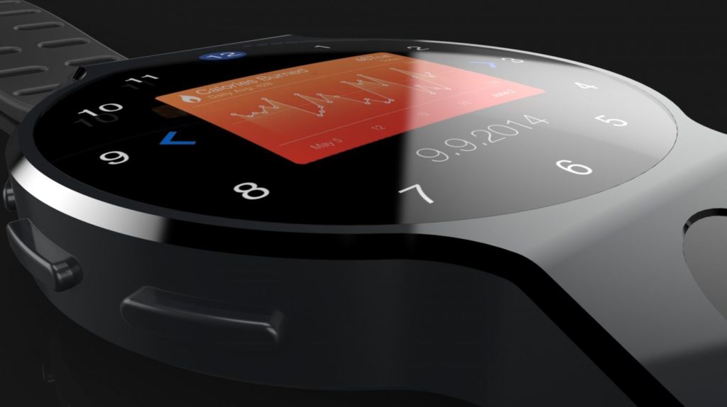 В сеть выложили чертежи Apple iWatch – иллюстрация к материалу на Naked Science