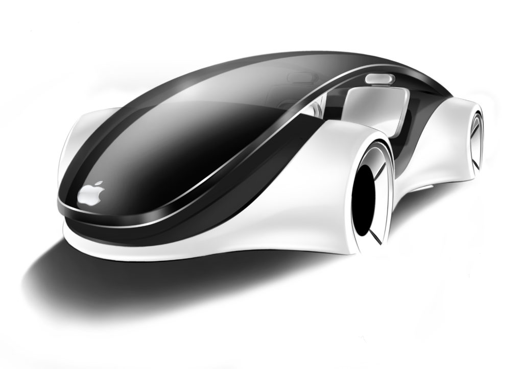 СМИ: Apple начнет производство электромобилей в 2020 году – иллюстрация к материалу на Naked Science