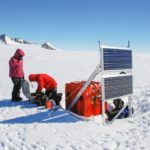 Землетрясение в Чили вызвало «ледотрясение» по всей Антарктиде