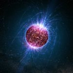 Найдена звезда-сверхгигант с нейтронной звездой внутри