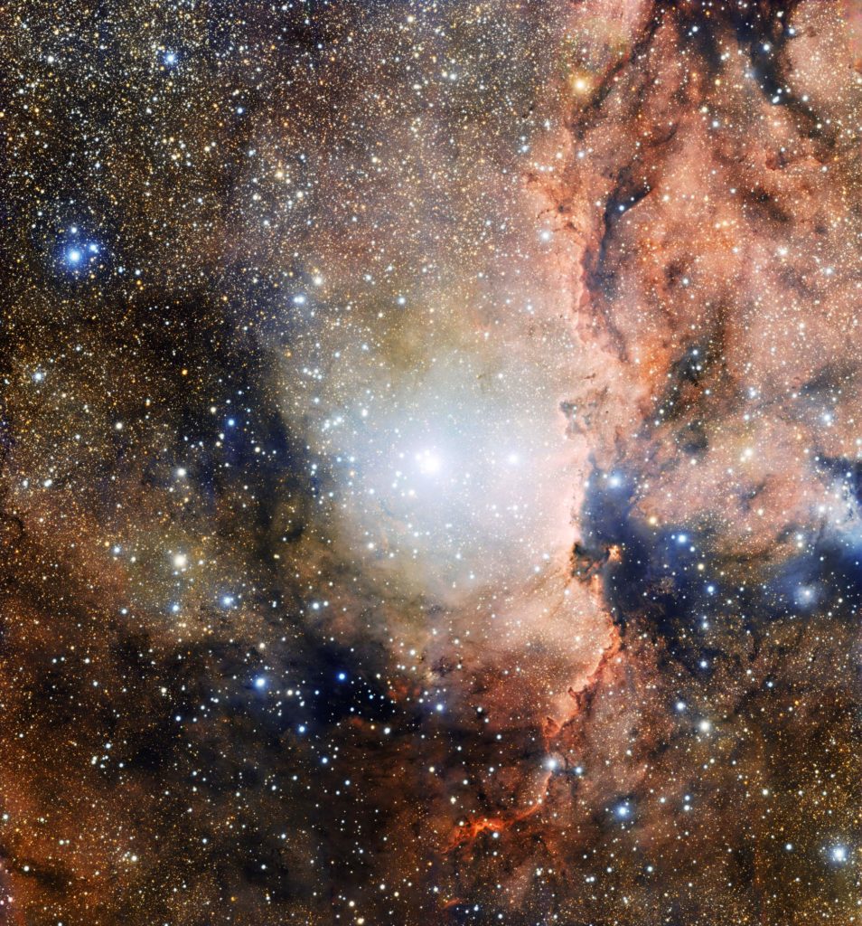 Фото дня - 14 марта – иллюстрация к материалу на Naked Science