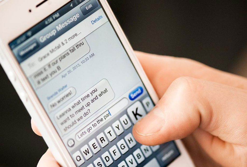 Переписки пользователей iMessage доступны Apple – иллюстрация к материалу на Naked Science