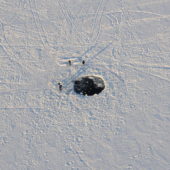 impact-site-main-mass-chelyabinsk-meteorite