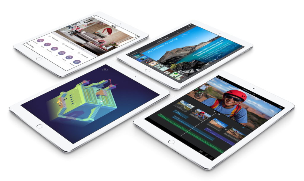 Apple представила iPad Air 2, iPad mini 3, Mac mini, а также новый iMac Retina – иллюстрация к материалу на Naked Science