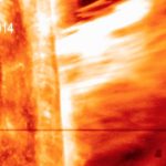 Аппарат NASA зафиксировал уникальное извержение на Солнце