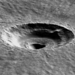 Выяснилось, что таят в себе загадочные кратеры Марса с террасами