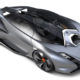 Концепт агрессивного спорткара Lamborghini Perdigon