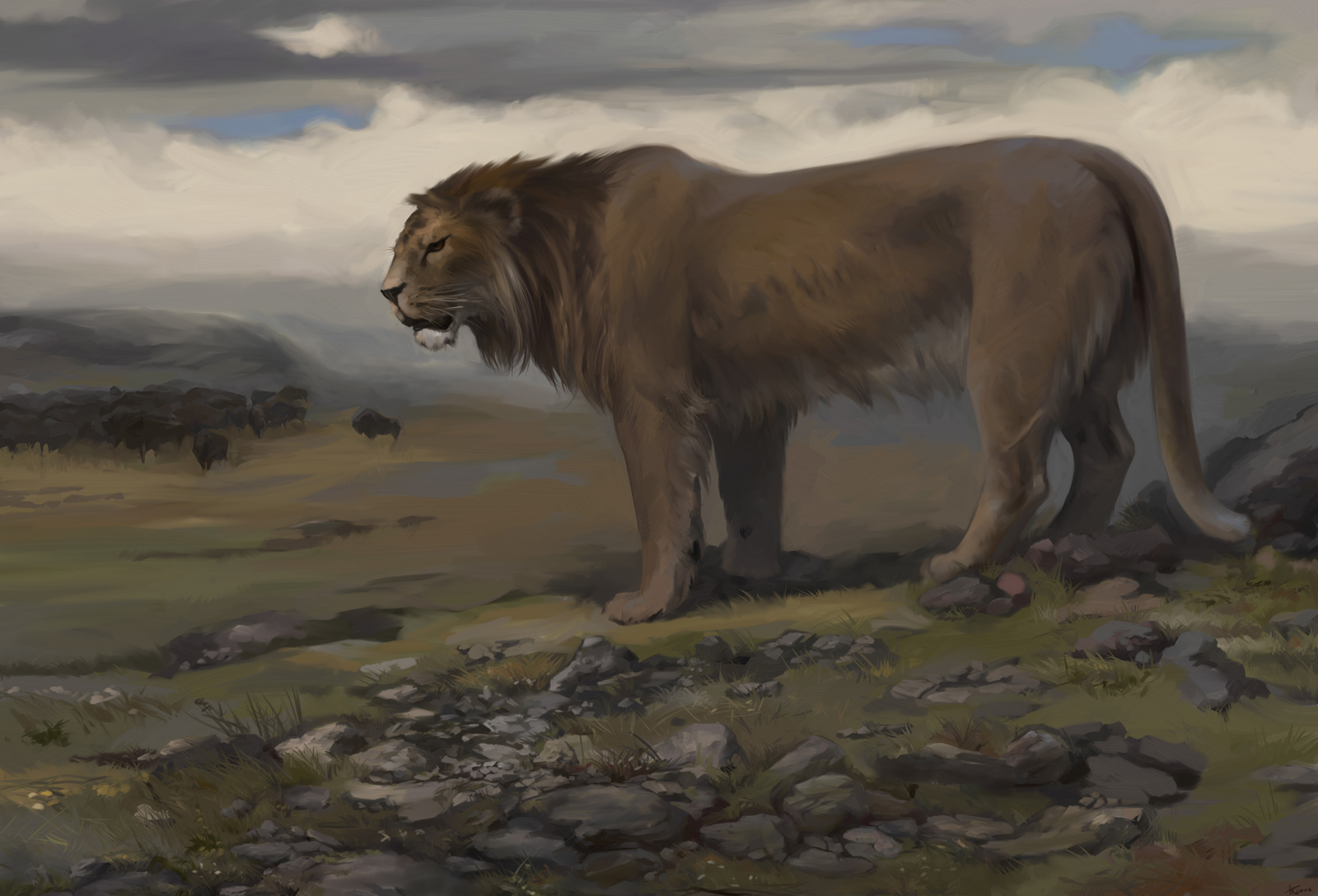 Идеи на тему «Животные» (13) | животные, лошадиные картины, пещерный лев